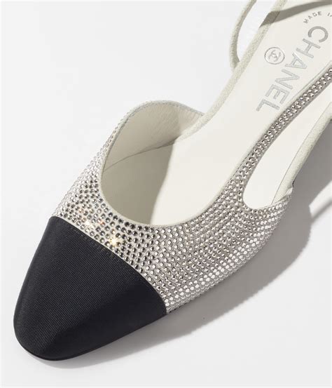 slingback chanel prezzo|chanel slingback grosgrain.